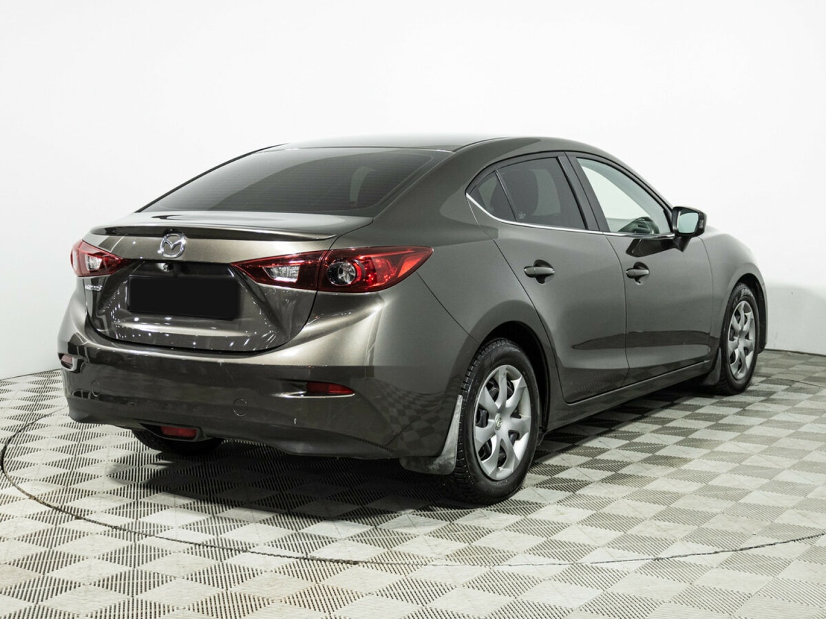 Купить Mazda 3 III (BM), 2014, 261 329 км, фото №5