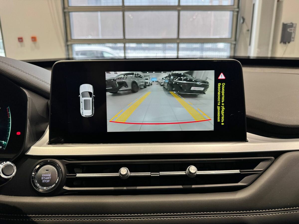 Купить Chery Tiggo 7 Pro I, 2023, 50 321 км, фото №15