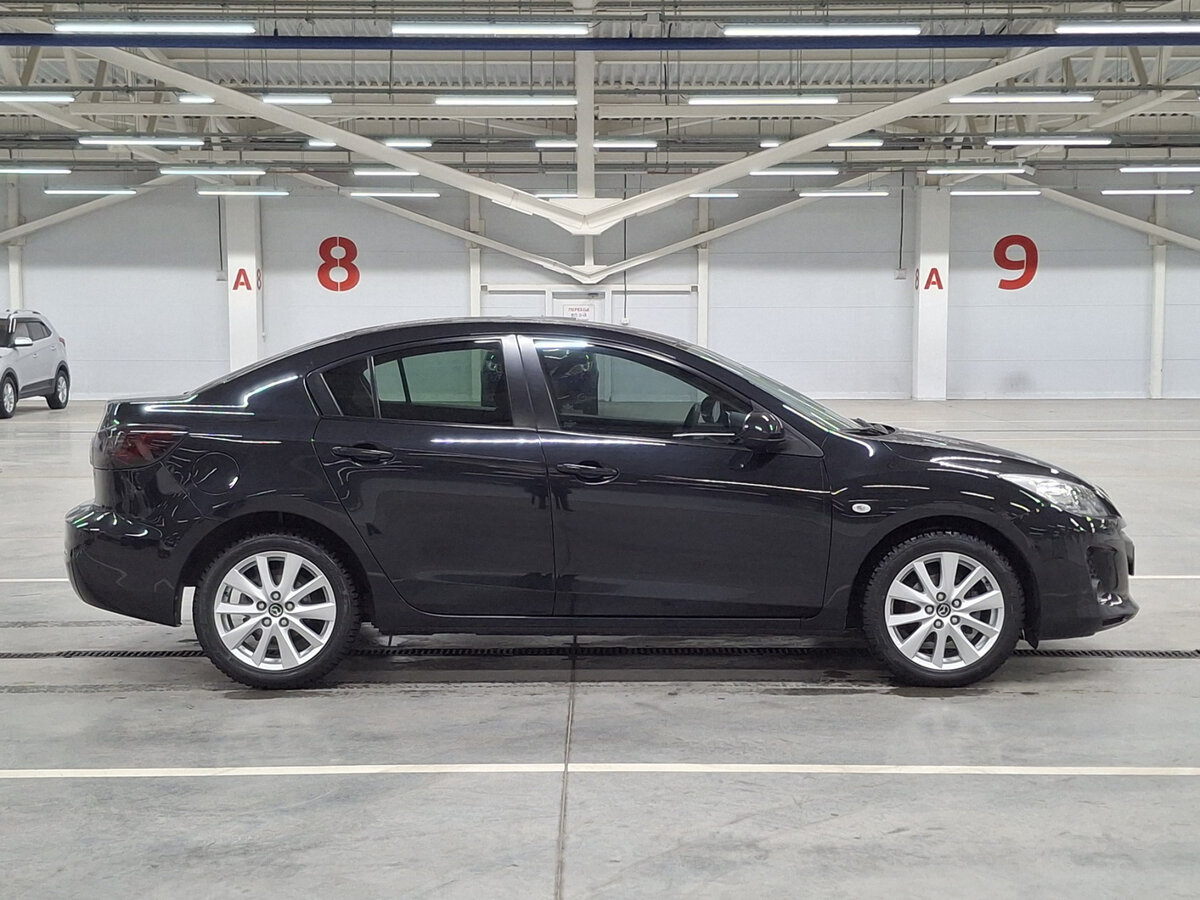 Купить Mazda 3 II (BL) Рестайлинг, 2013, 107 572 км, фото №4