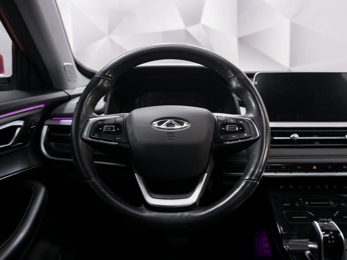 Купить Chery Tiggo 7 Pro I, 2021, 77 300 км, фото №14