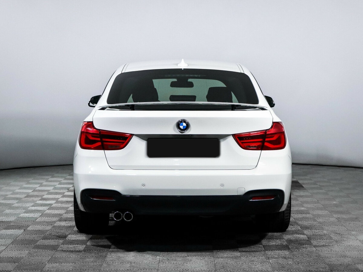 Купить BMW 3 серии Gran Turismo 320d VI (F3x) Рестайлинг, 2018, 147 776 км, фото №5