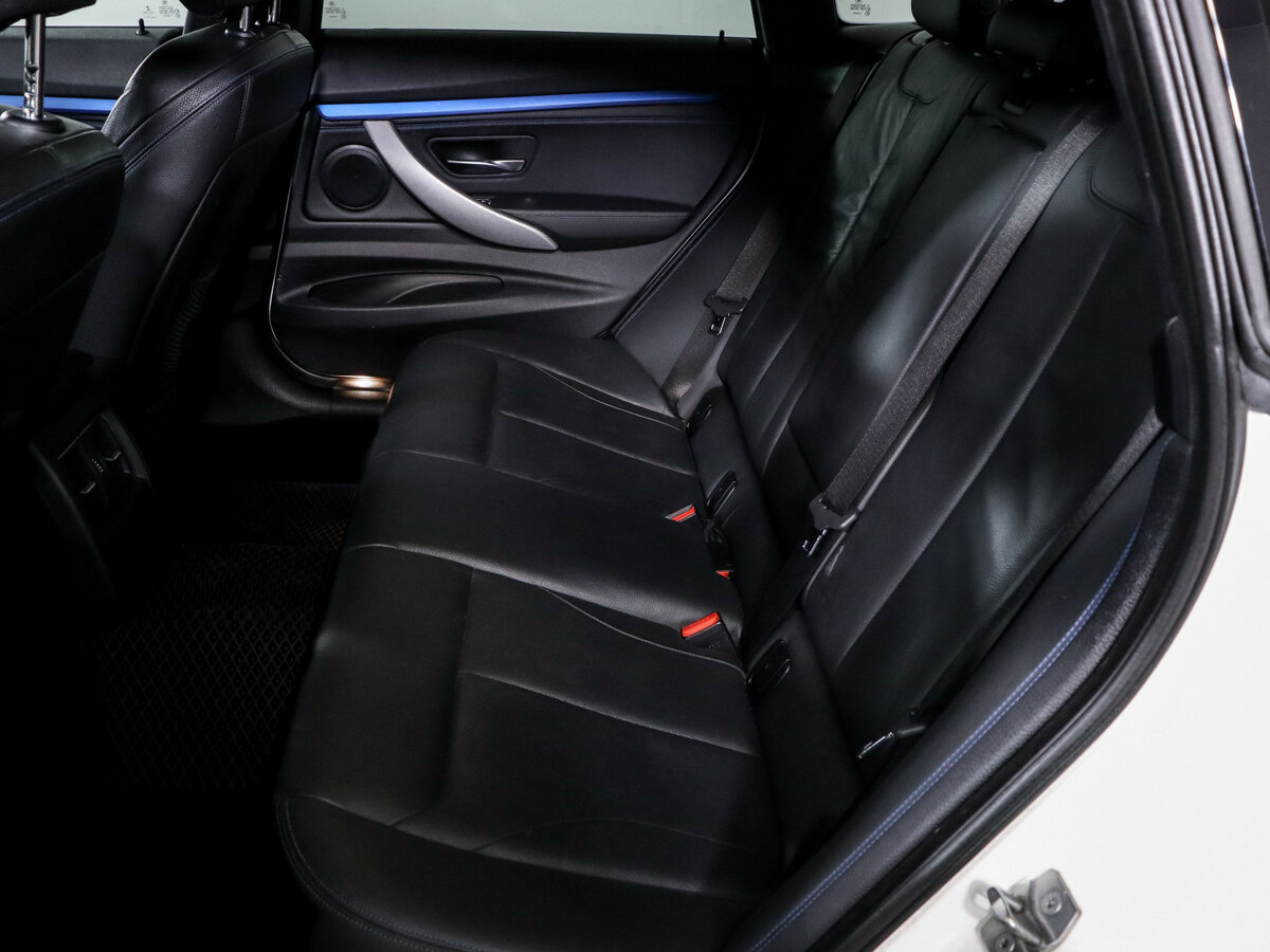 Купить BMW 3 серии Gran Turismo 320d VI (F3x) Рестайлинг, 2018, 147 776 км, фото №8