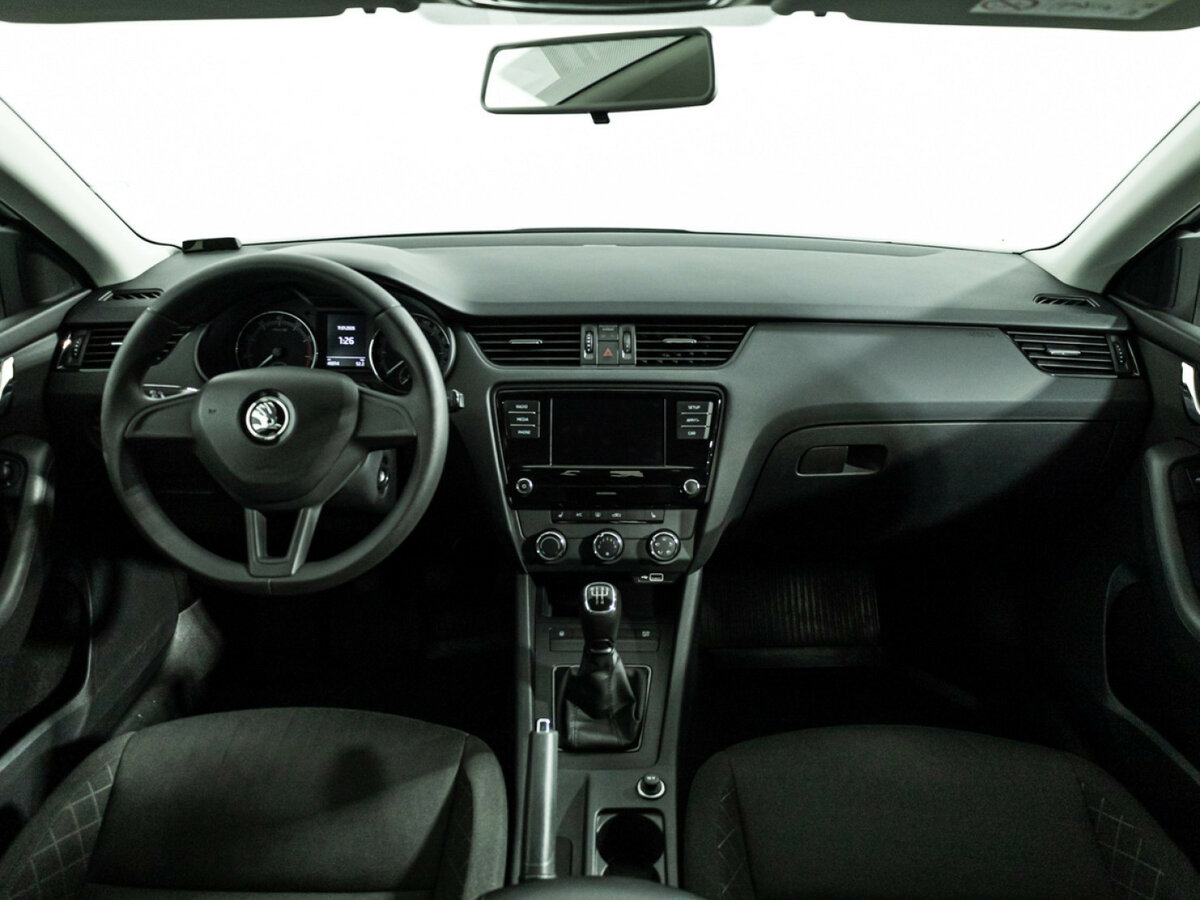 Купить Skoda Octavia III (A7) Рестайлинг, 2018, 40 012 км, фото №11