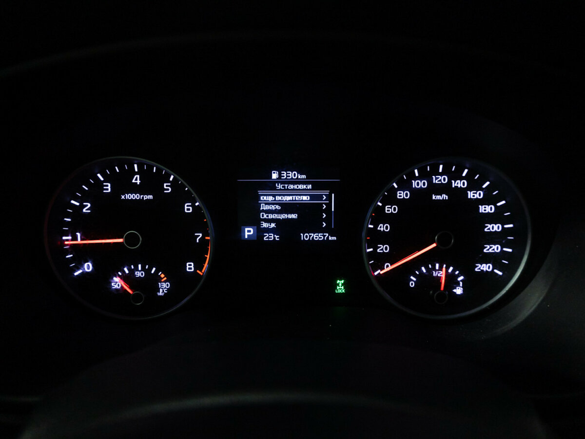 Купить Kia Sportage IV Рестайлинг, 2019, 107 654 км, фото №12