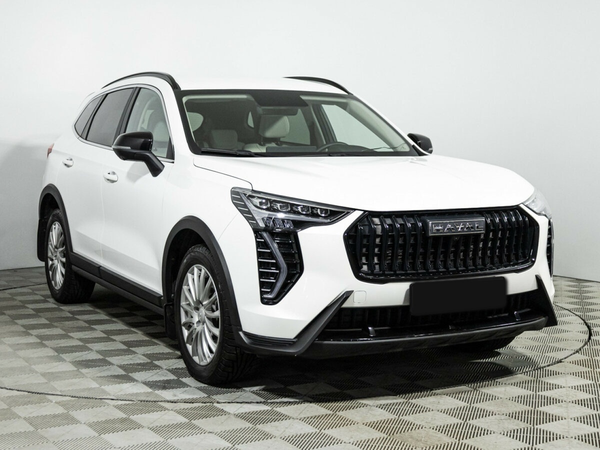 Haval Jolion