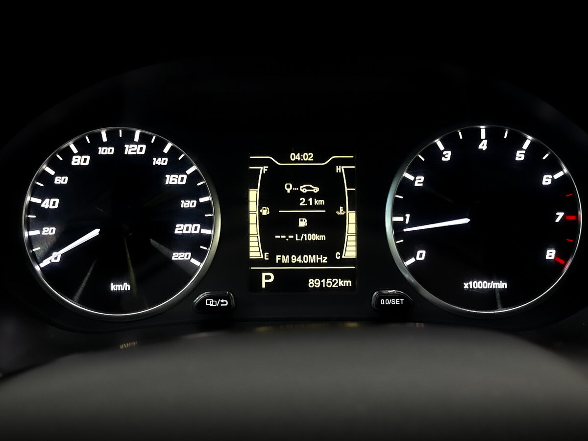 Купить Chery Tiggo 4 I Рестайлинг, 2022, 89 148 км, фото №13