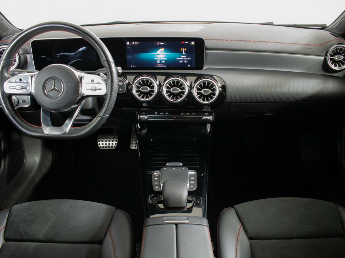 Купить Mercedes-Benz CLA 200 II (C118, X118), 2020, 99 295 км, фото №11