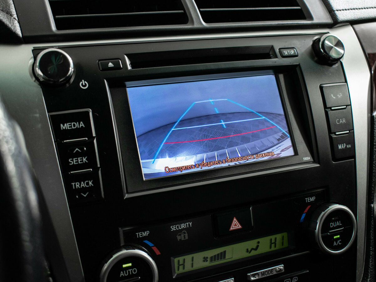 Купить Toyota Camry VII (XV50), 2014, 136 319 км, фото №13