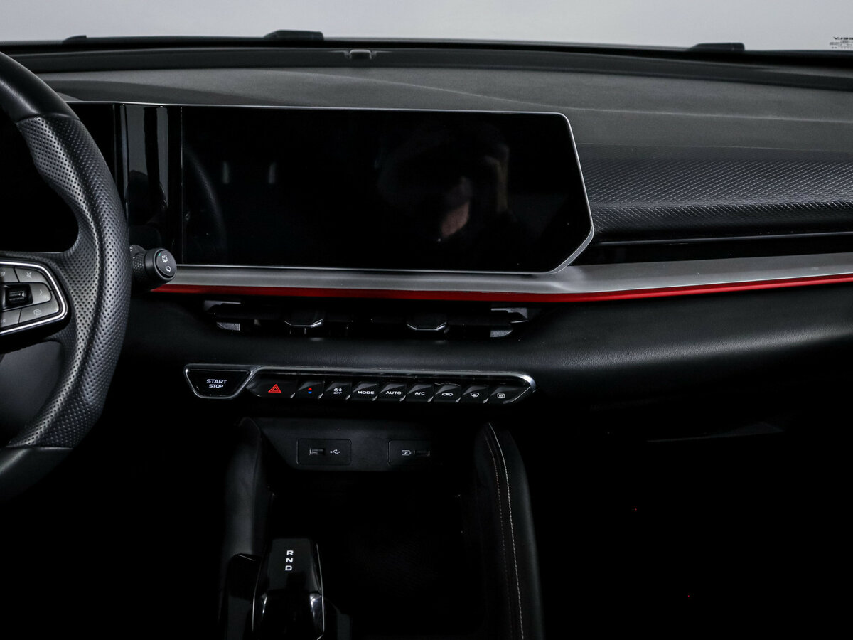 Купить Geely Coolray (Binyue Cool) I Рестайлинг, 2024, 25 500 км, фото №11