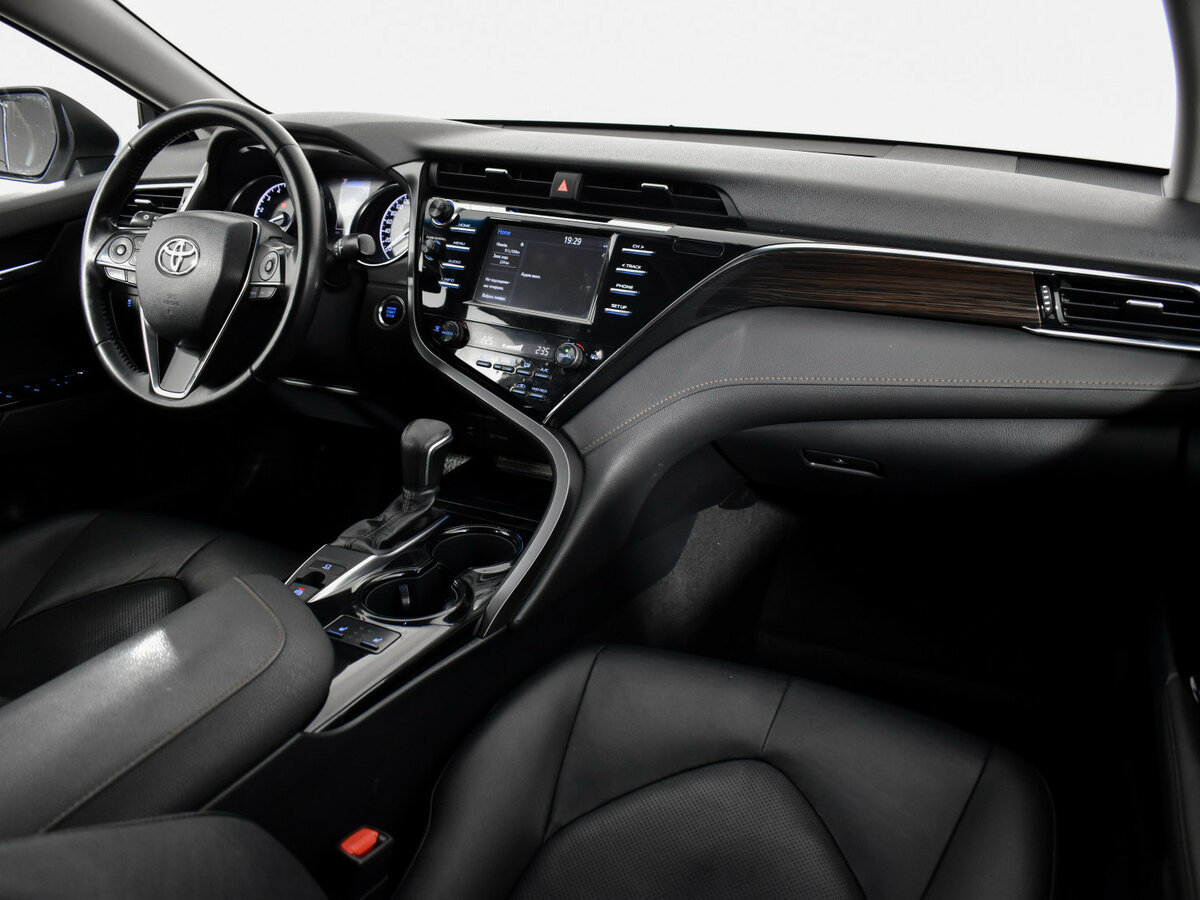 Купить Toyota Camry VIII (XV70), 2020, 190 530 км, фото №8