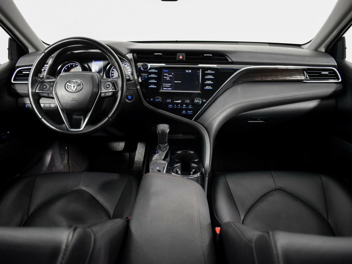 Купить Toyota Camry VIII (XV70), 2020, 190 530 км, фото №9