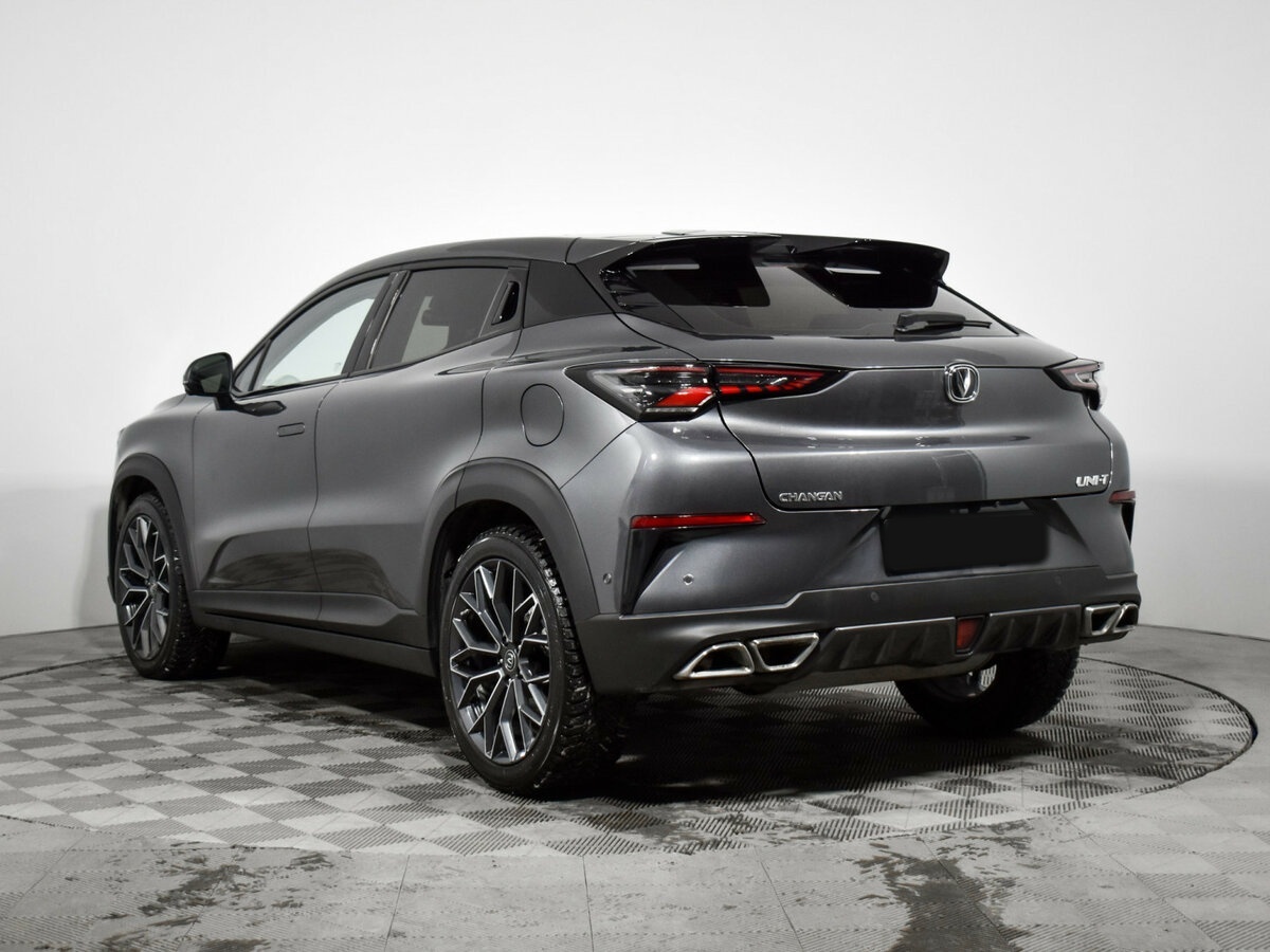Купить Changan UNI-T I, 2023, 13 176 км, фото №6