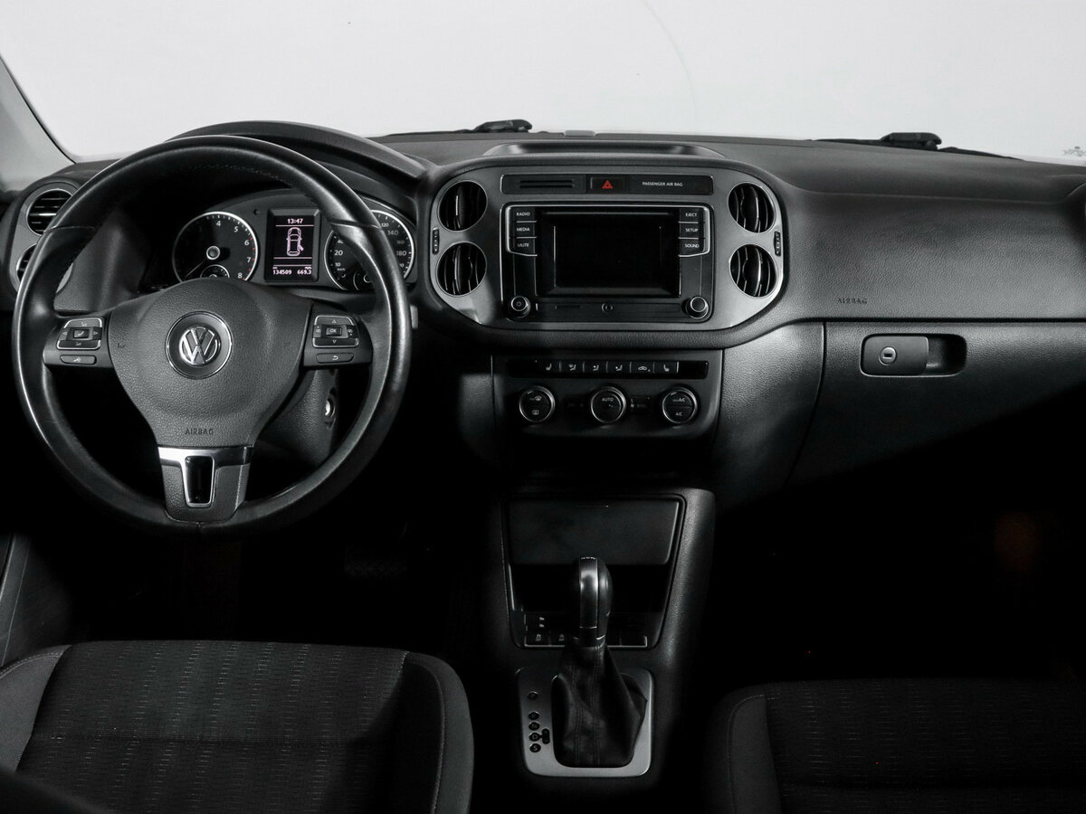 Купить Volkswagen Tiguan I Рестайлинг, 2016, 134 507 км, фото №12