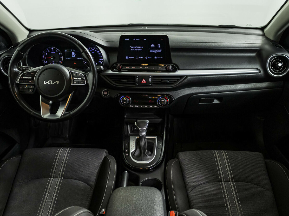 Купить Kia Cerato IV Рестайлинг, 2021, 105 000 км, фото №12
