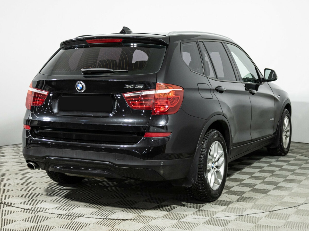 Купить BMW X3 20d xDrive II (F25) Рестайлинг, 2015, 110 951 км, фото №5