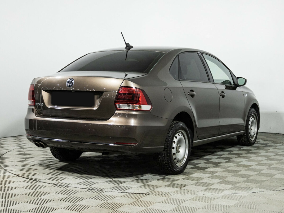 Купить Volkswagen Polo V Рестайлинг, 2018, 110 824 км, фото №5