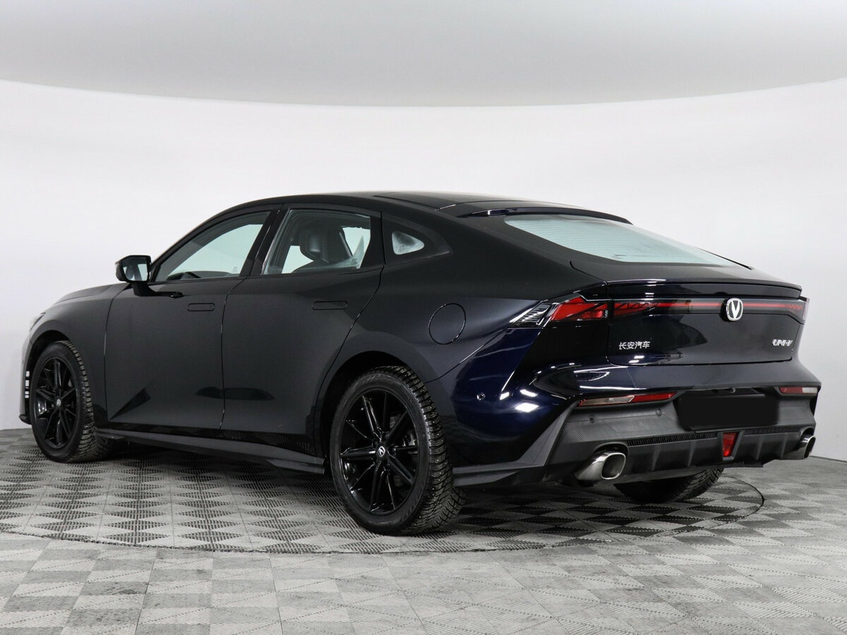 Купить Changan UNI-V I, 2023, 12 880 км, фото №7