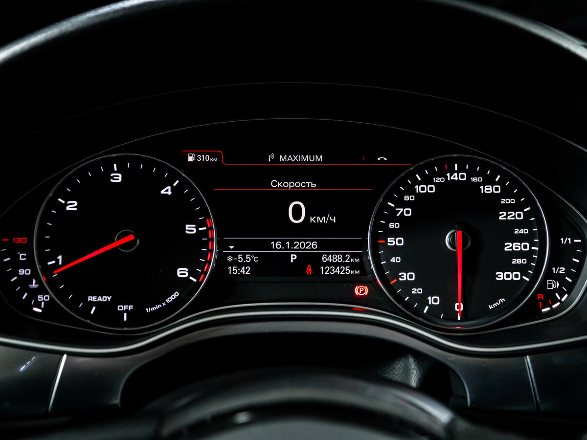 Купить Audi A6 IV (C7) Рестайлинг, 2017, 123 425 км, фото №11