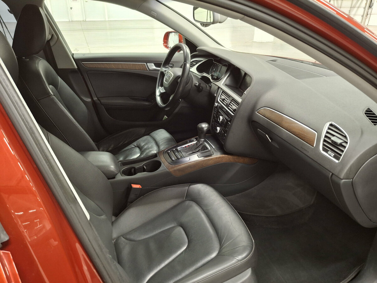 Купить Audi A4 IV (B8) Рестайлинг, 2015, 201 127 км, фото №11