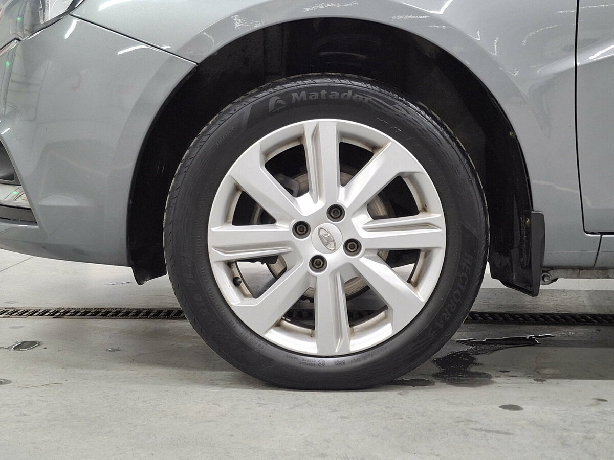 Купить Lada (ВАЗ) Vesta SW I, 2021, 106 551 км, фото №17