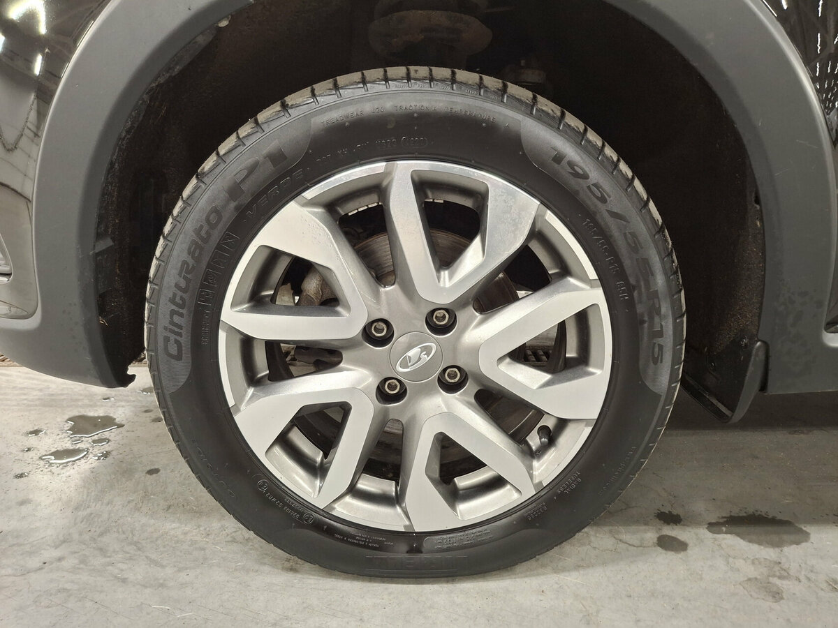 Купить Lada (ВАЗ) Granta Cross I Рестайлинг, 2022, 77 991 км, фото №17