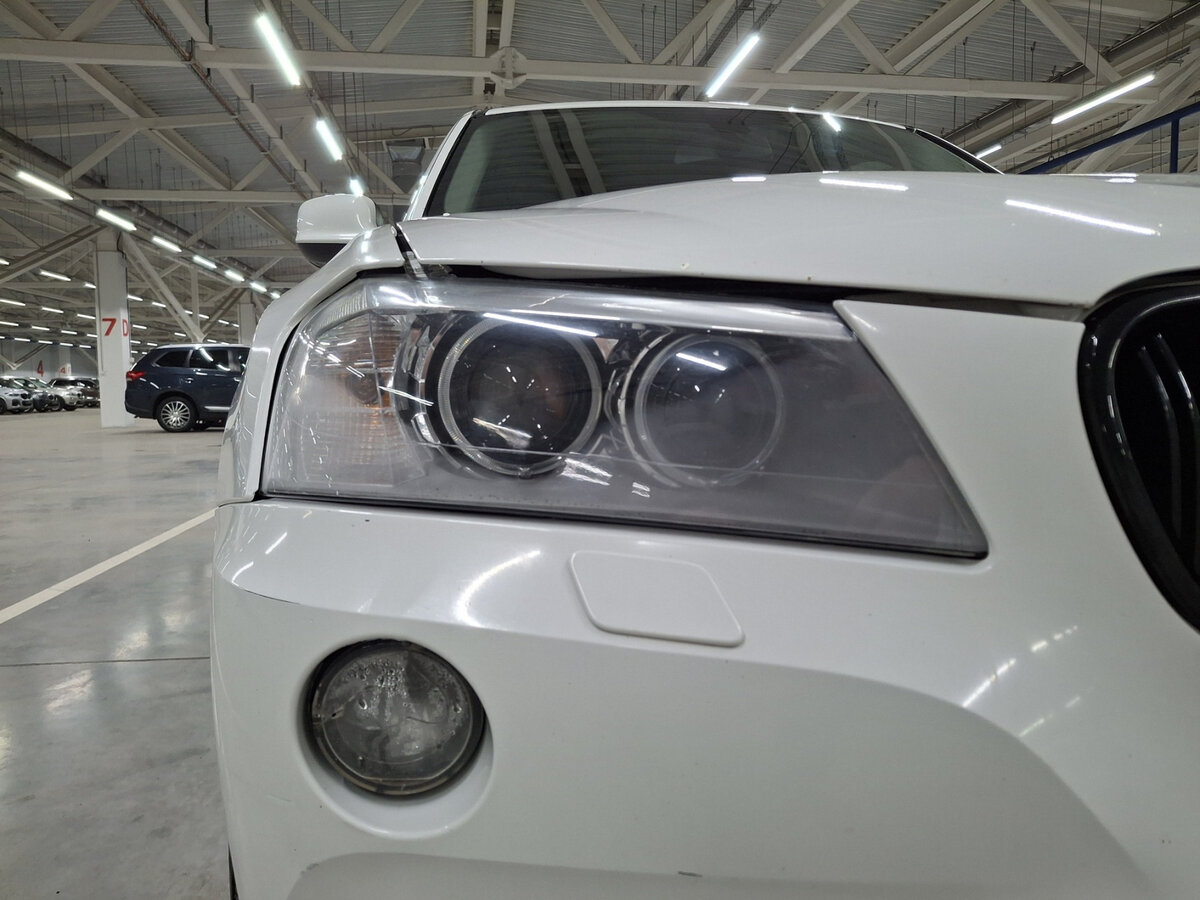 Купить BMW X3 20d xDrive II (F25), 2013, 186 788 км, фото №17