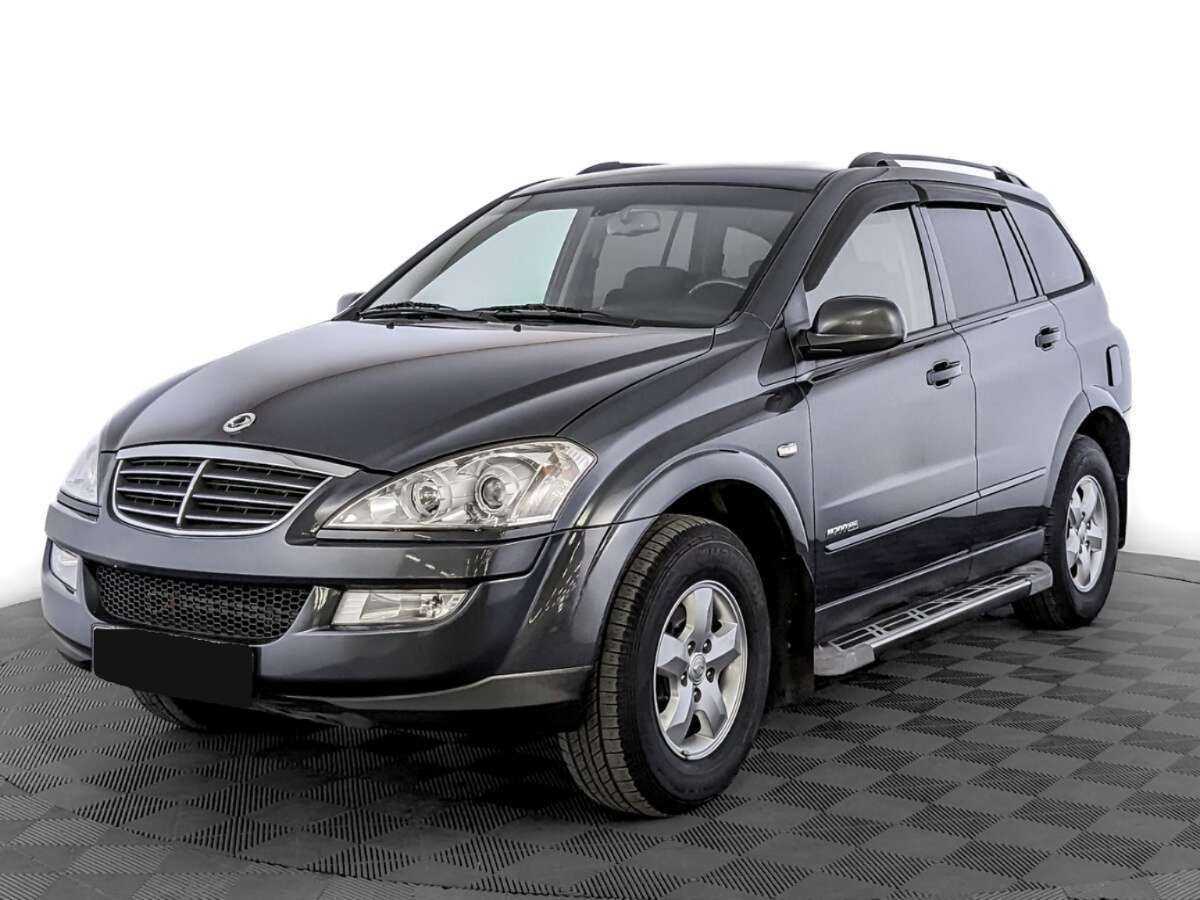 SsangYong Kyron