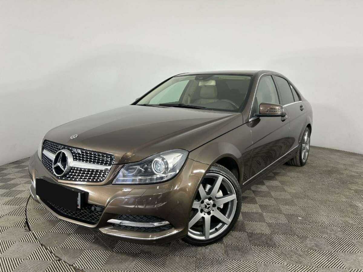 Mercedes-Benz C-Класс