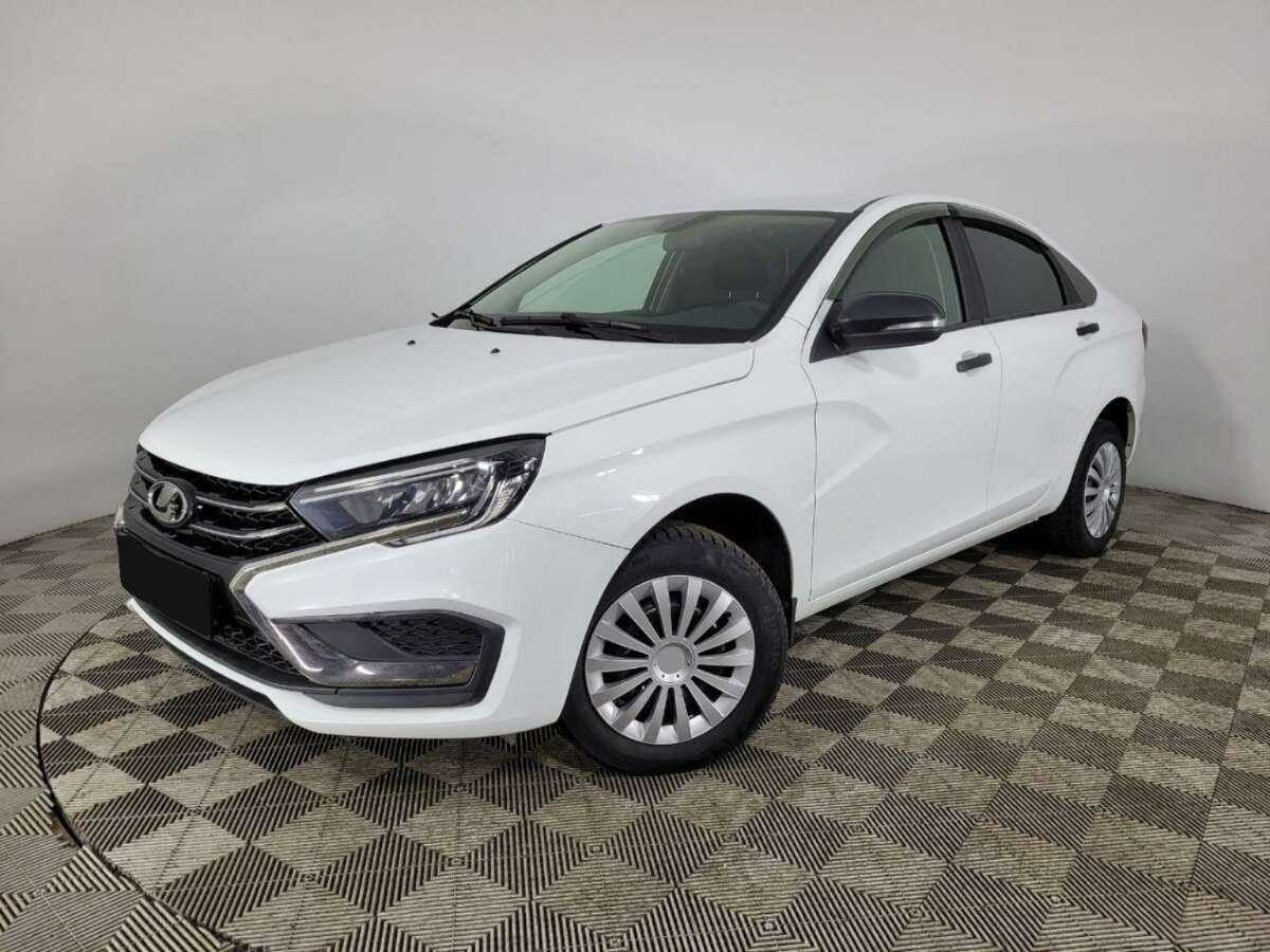 Lada (ВАЗ) Vesta