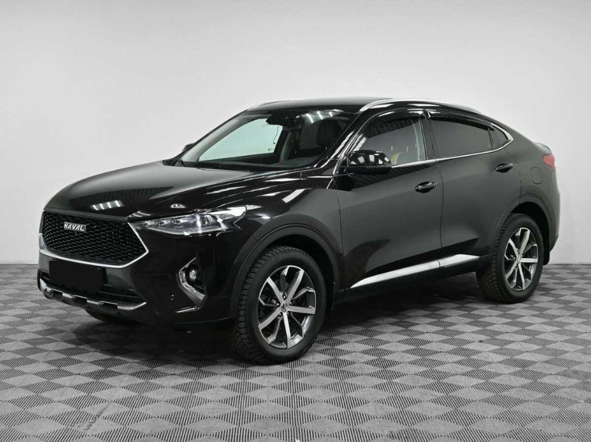 Haval F7x