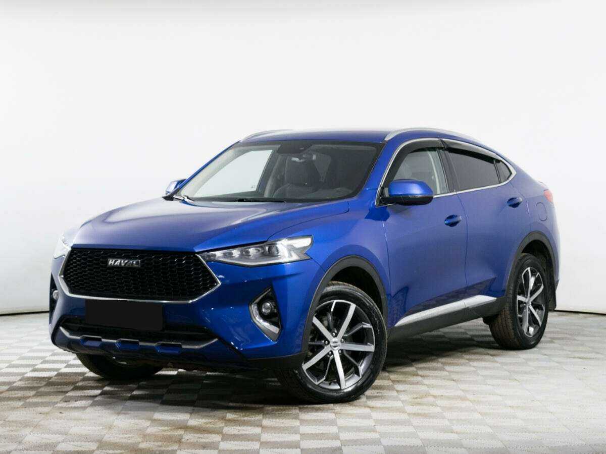 Haval F7x