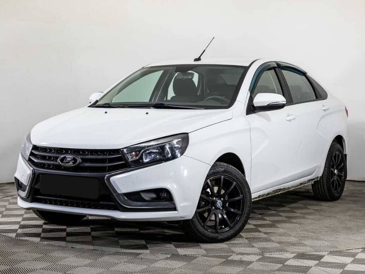 Lada (ВАЗ) Vesta