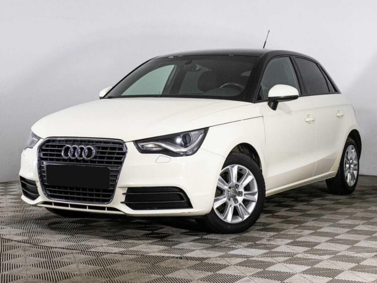 Audi A1