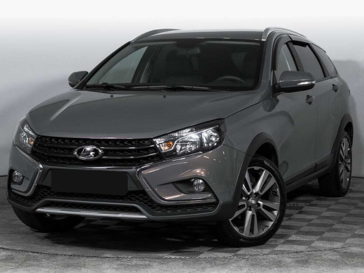 Lada (ВАЗ) Vesta