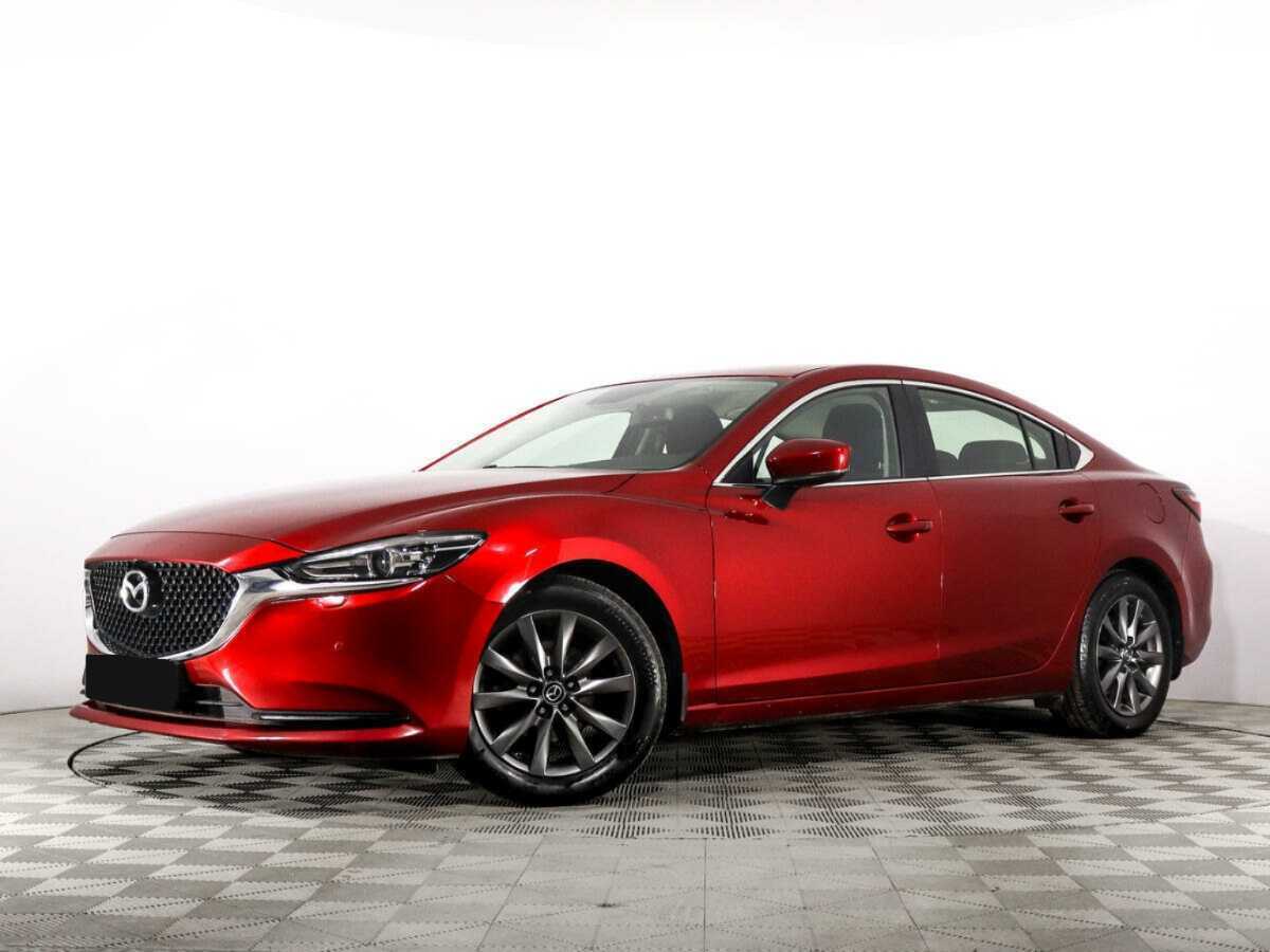 Mazda 6
