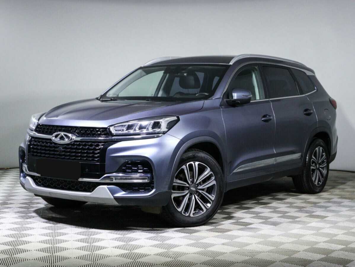 Chery Tiggo 8