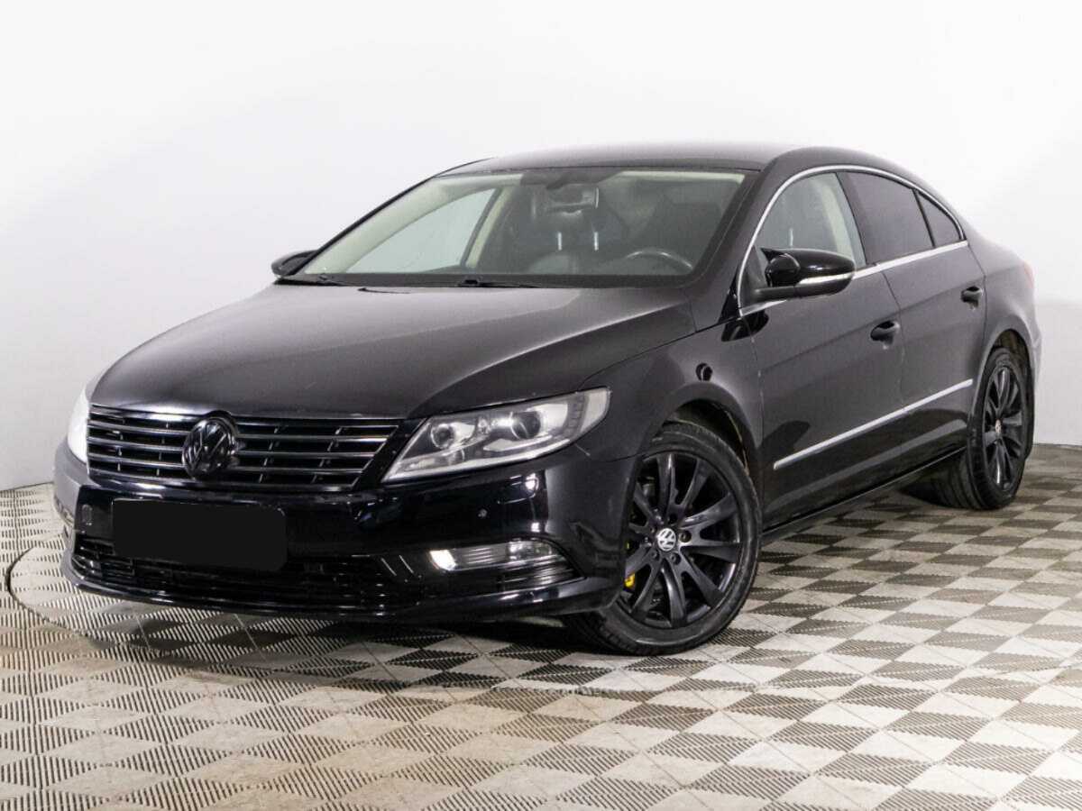 Volkswagen Passat CC