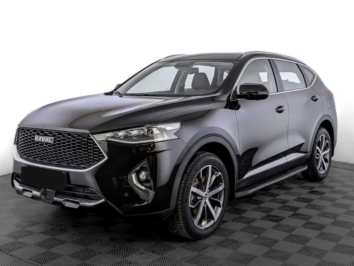 Haval F7