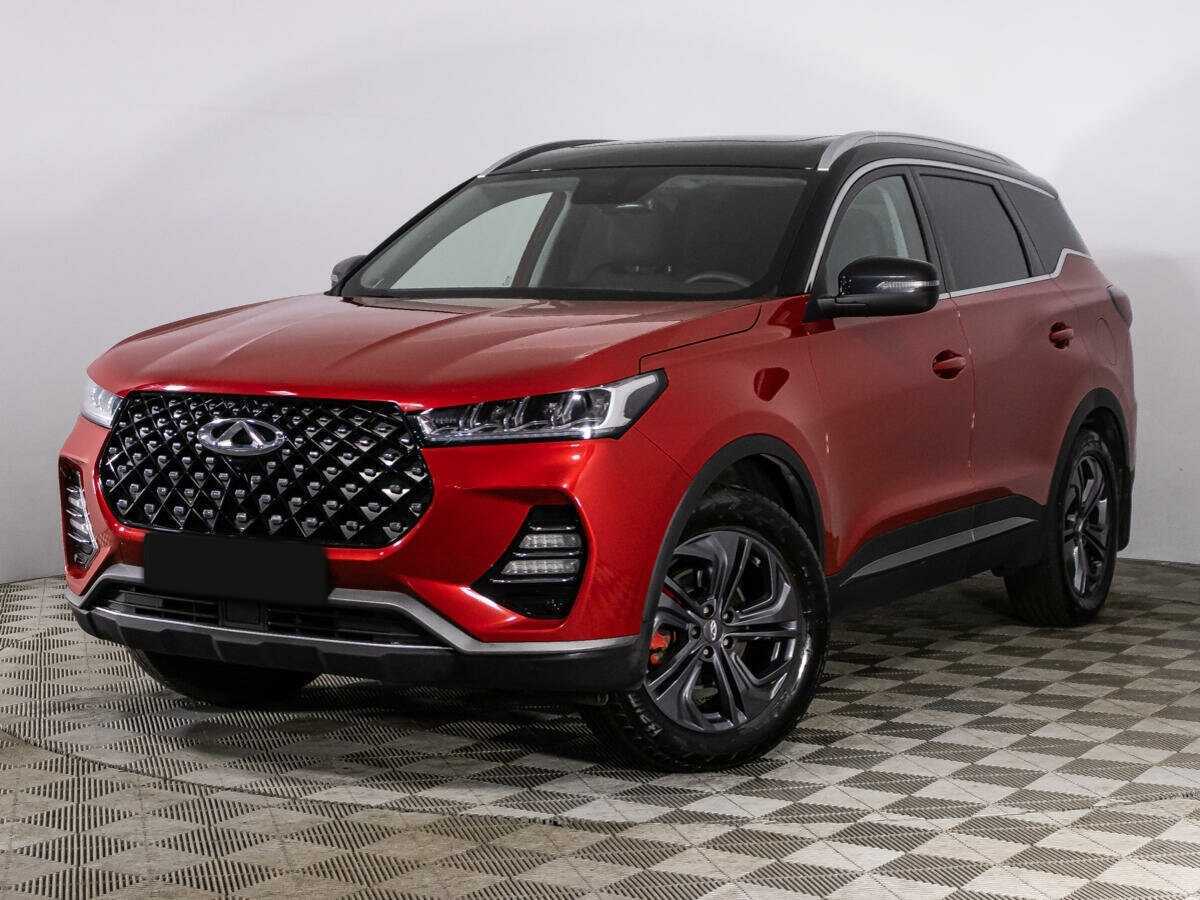 Chery Tiggo 7 Pro