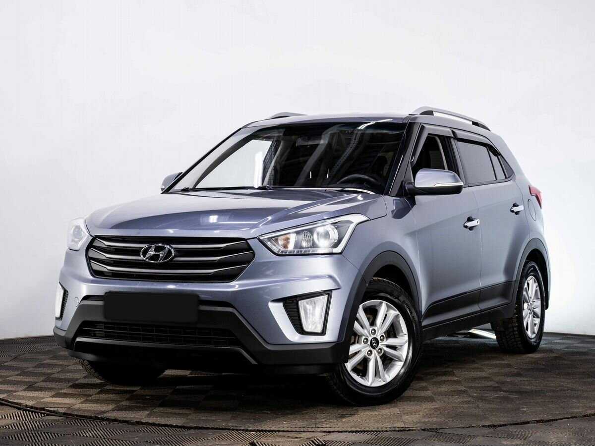 Hyundai Creta