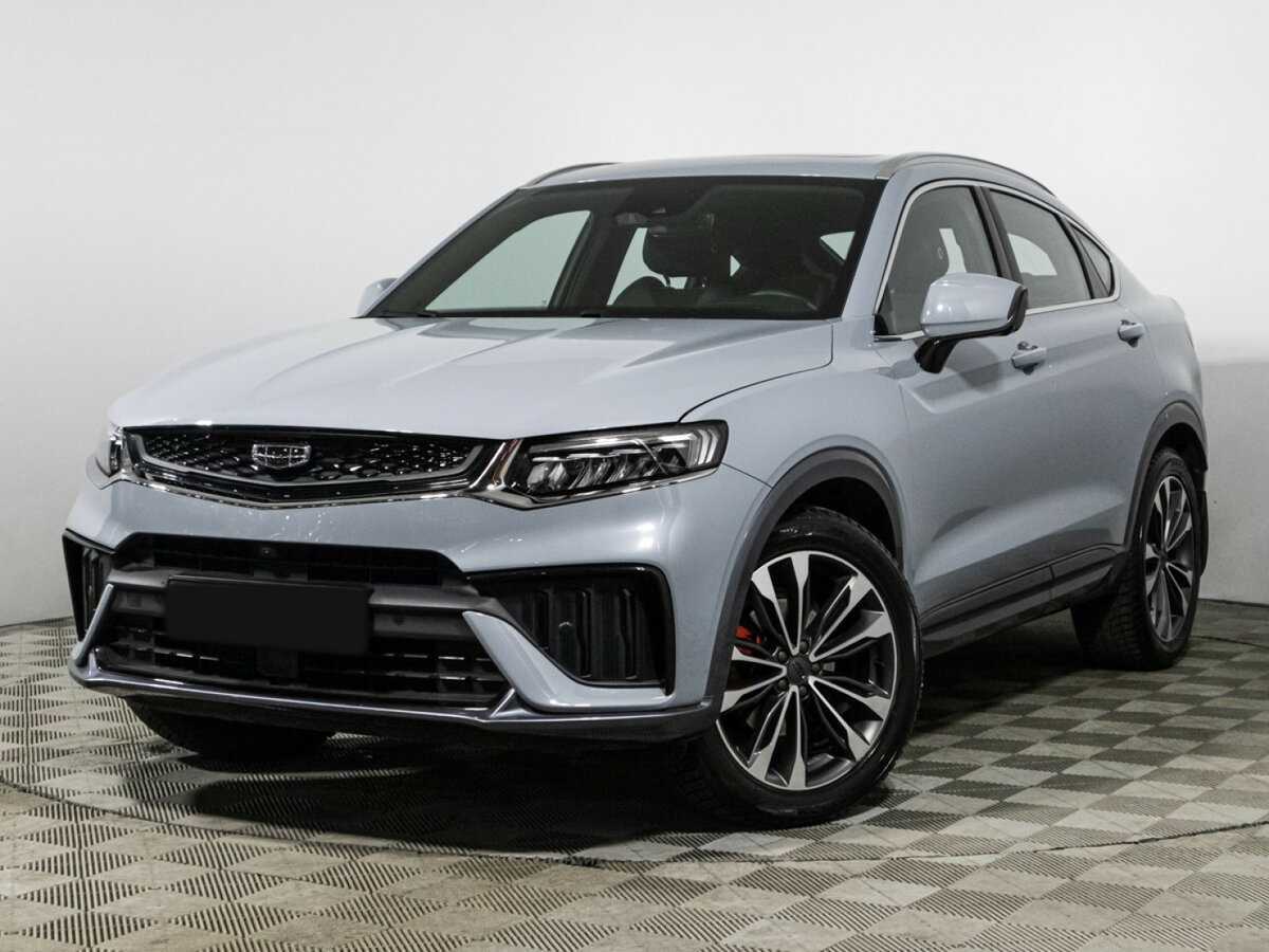 Geely Tugella