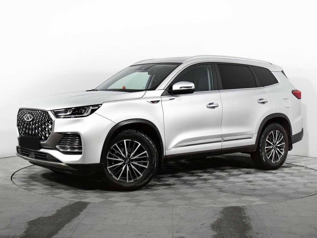 Chery Tiggo 8 Pro Max