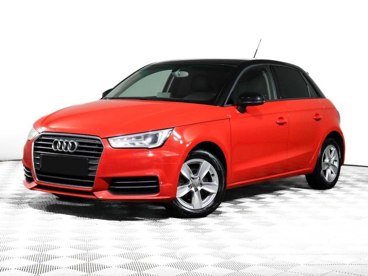 Audi A1