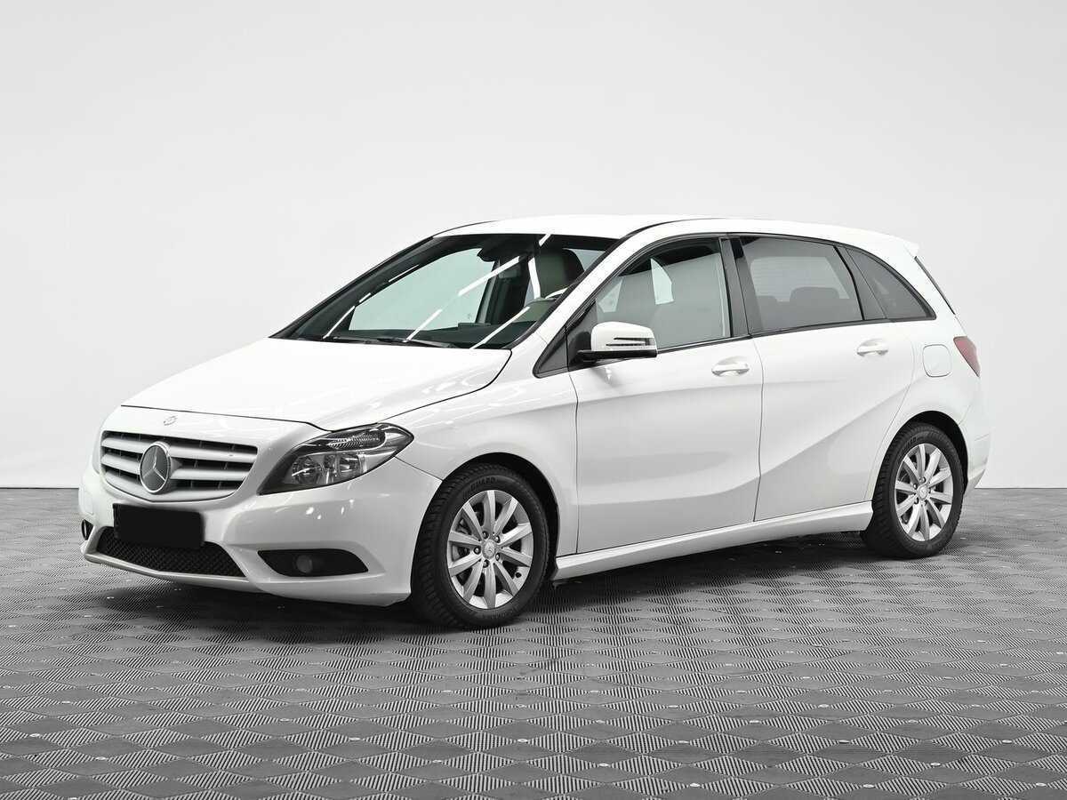 Mercedes-Benz B-Класс
