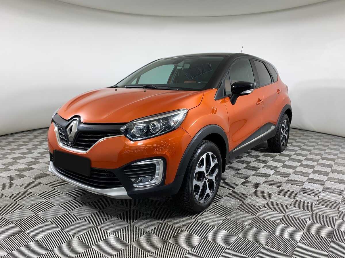 Renault Kaptur