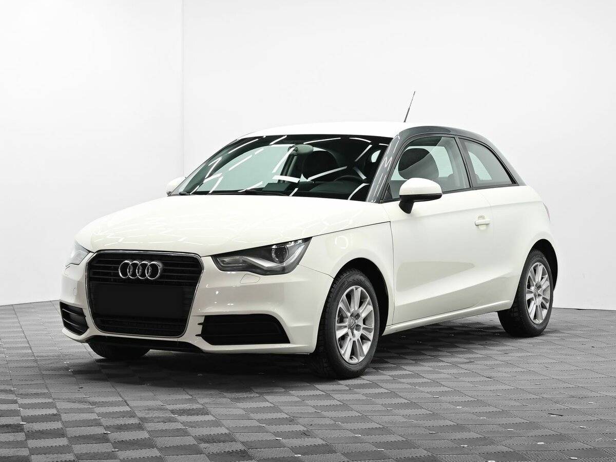 Audi A1