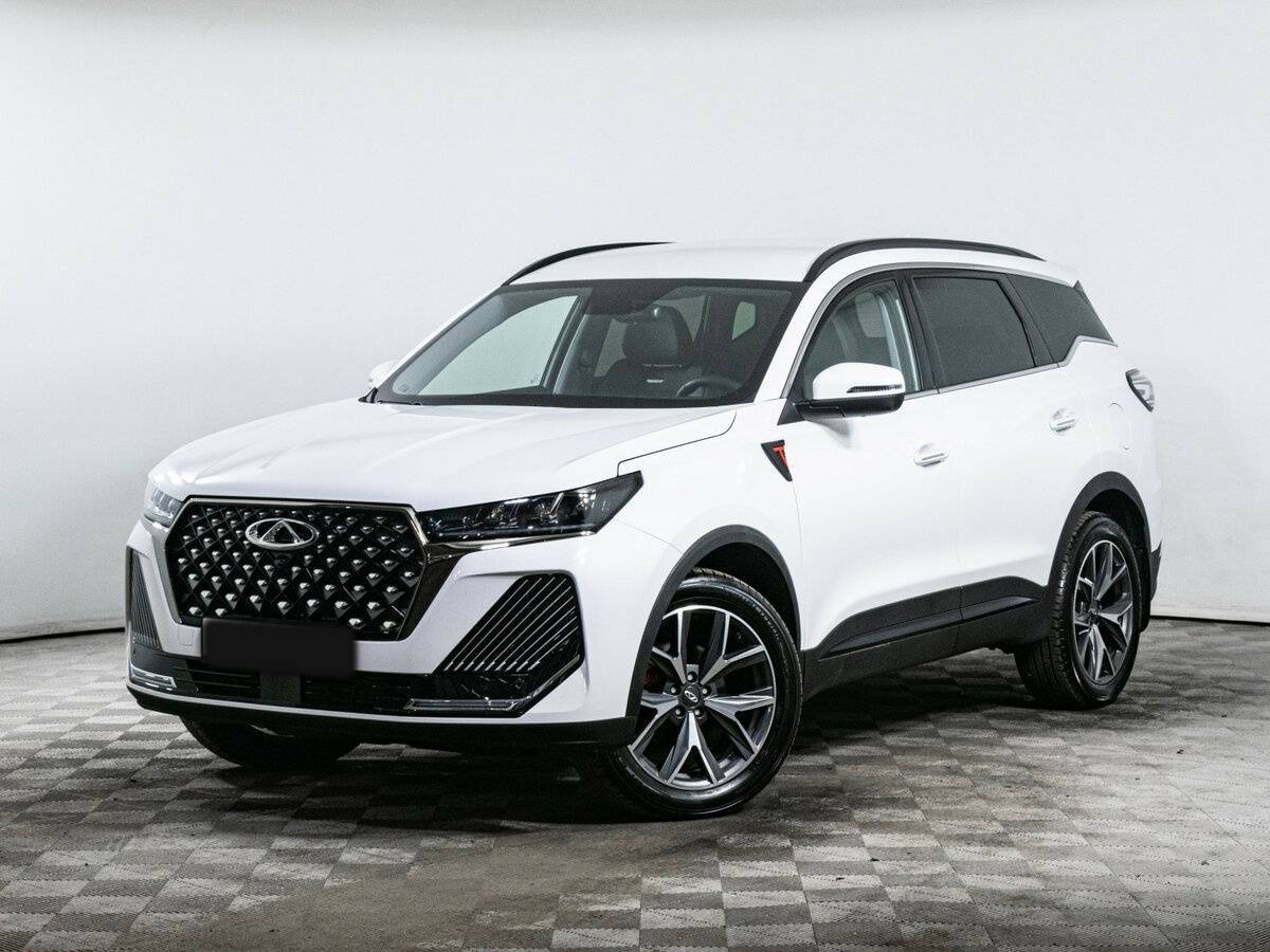 Chery Tiggo 7 Pro Max