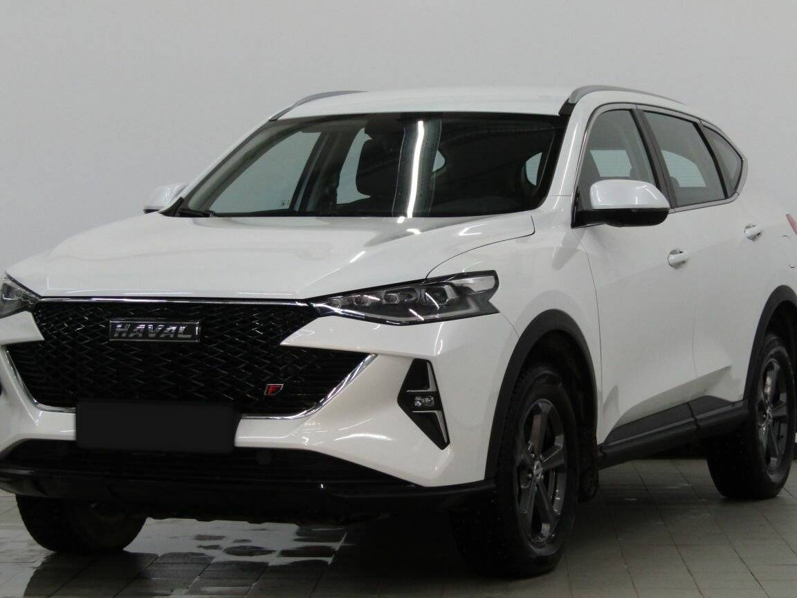 Haval F7