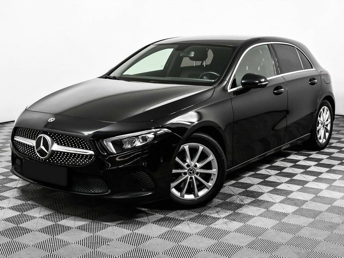 Mercedes-Benz A-Класс