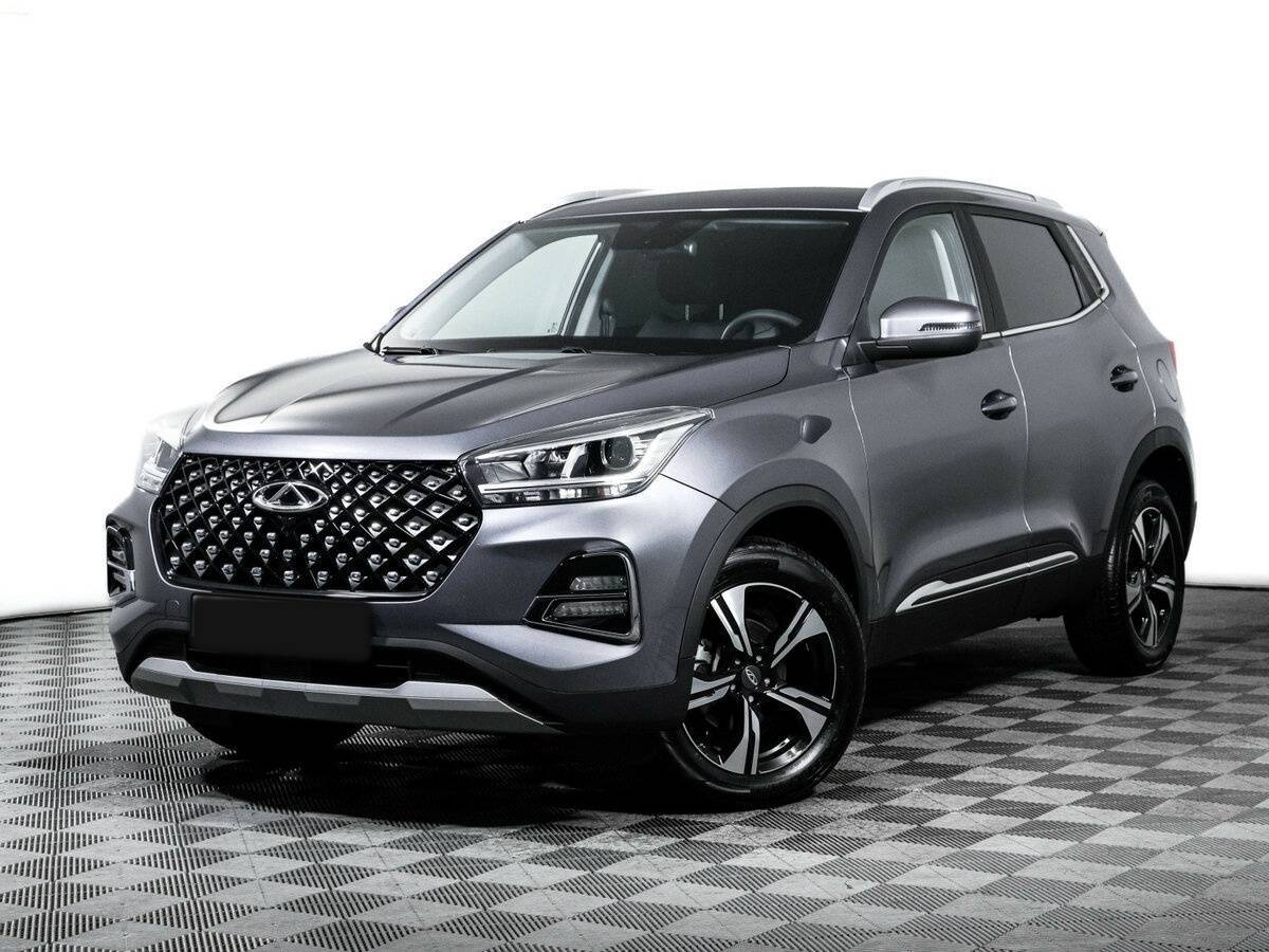 Chery Tiggo 4 Pro